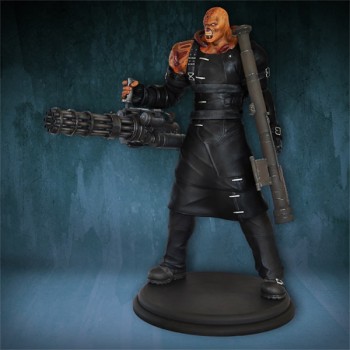 Resident Evil Statue 1/4 Nemesis 76 cm